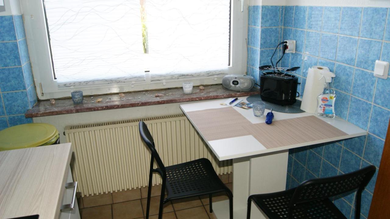 Fewo Meradi Apartment Cuxhaven Ngoại thất bức ảnh