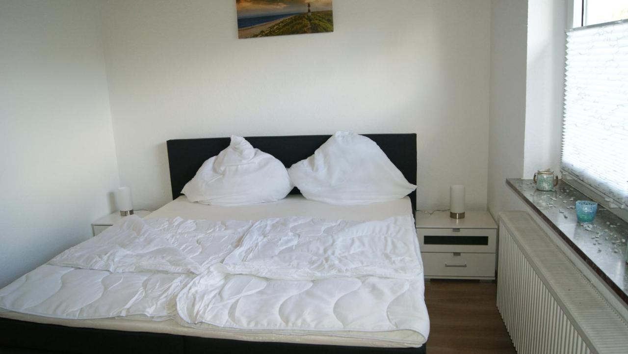 Fewo Meradi Apartment Cuxhaven Ngoại thất bức ảnh